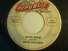 Whitey Gallagher Gotta Roam Rockabilly original