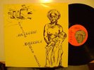 AFRICAN WOMAN ABROAD---LP