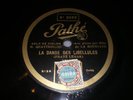 PATHE(78RPM)/LEHAR/ GODARD/ QUATTROCCHI, violin