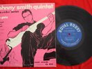 JOHNNY SMITH QUINTET ROYAL ROOST RLP 410 10