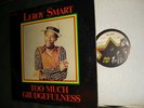 LEROY SMART  TOO MUCH GRUDGEFULNESS  RARE REGGAE