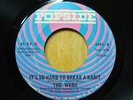 The Webs So Hard To Break A Habit Deep Sweet Soul 45