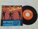 Single: Starclub - The Roadrunners - Little Ruby - Rare