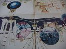 LP ITALIAN PROG ACQUA FRAGILE - POSTER COVER