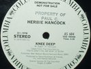 PROMO* Herbie Hancock - Knee Deep/Doin' It *FUNK, SOUL*