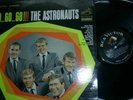 The Astronauts - go...go...go , seltene LP, BEAT