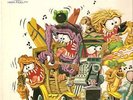 HOT ROD LP- THE WEIRDOS & MR. GASSER- RODS 'N RATFINKS