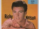 EP 45 W/Cov Ricky Nelson  Down The Line 