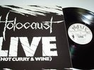 HOLOCAUST   LIVE  UK 1983  RARE NWOBHM