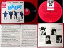 LP Beatles: Help (Hör Zu SHZE 162 Stereo) Top Zustand