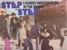 STEP BY STEP-RARE BRUNSWICK MODERN SOUL/FUNK LP-76-WLP