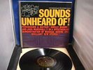 SHELLY MANNE JACK MARSHALL SOUNDS UNHEARD OF JAZZ M- LP
