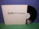 SUPERCHARGER mummies LP first LP rare PUNK TRASH blank