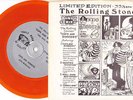 Rolling Stones COPS & ROBBERS colored 7