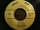 EXPLOSIONS Hip Drop GOLD CUP Eddie Bo NOLA FUNK DANCER