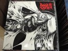 PUNGENT STENCH / DISHARMONIC ORCHESTRA, split LP