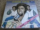VERNON YOUNG LIVE LP-RARE MODERN SOUL