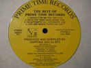 PRIME TIME RECORDS-BEST OF EP  Random/Electro-Rap RARE