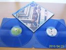 THE BEATLES-1967-1970(RARE DOUBLE BLUE VINYL ALBUM).