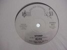 BLISS '' STOMP '' FOS-GLO  RARE-BOOGIE-FUNK-DISCO 12''