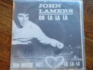 John Lamers - Een meisje met la la la