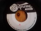 THE BURNING SPEARS - ROCKING TIME..RARE SUPREME 45.HEAR