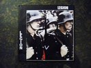LEGION 88 LEGION BLANCHE EP RARE OI PUNK