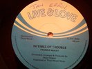 FREDDIE MCKAY - IN TIMES OF TROUBLE.. LIVE & LOVE 12