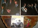 THE ROLLINGSTONES 2 LPs AND 1 EP