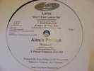 LANA-DON'T EVER LEAVE ME / ALEXIA-FOREVER (FREESTYLE)