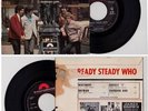 THE WHO Ready Steady Who  FRENCH '65 EP