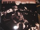 BOB DYLAN/ TIME OUT OF MIND /RARE RECORD LP COL 68556