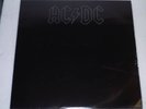 ACDC         BACK IN BLACK     VINYL    lp