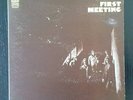 TRIFLE - FIRST MEETING LP ORIG UK 1971 1ST PRESS DAWN