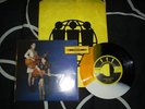 Smoke Fairies OOP tri-color 45 Third Man Records