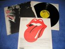 ROLLING STONES -STICKY FINGERS- ´71 RV + Insert