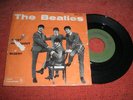 BEATLES-TWIST AND SHOUT-MISERY- ITA -RARO GREEN LABEL