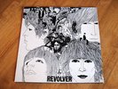THE BEATLES   REVOLVER (1966 Classic L.P. EX/EX)