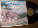 NEP-TUNES Surfer's Holiday RARE STEREO LP Surf Garage