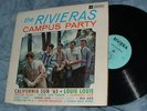 1966 Rivieras Campas Party Psych/Garage  Scarc