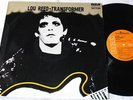 Lou Reed Transformer LP 1972 Australia Label VG+