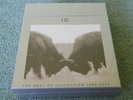 U2 - The Best Of 1990-2000(SEALED UK 2002 VINYL BOXSET)
