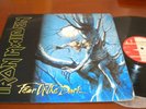 IRON MAIDEN fear of the dark COLOMBIA LP unique cover