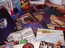 CLASSIC ROCK L.P.s SABBATH/PURPLE/HEEP/BOWIE/FIRM  45