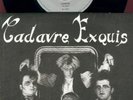 CADAVRES EXQUIS France PRIVATE 45 GOTHIC COLD WAVE hear