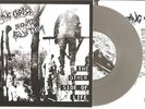 ROTTING CHRIST/SOUND POLLUTION--split-7'-grey vinyl