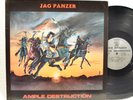 * * JAG PANZER  AMPLE DESTRUCTION 1985 PRIVATE M- LP