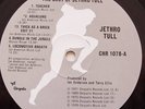 Jethro Tull M U THE BEST OF UK LP 1ST EMBOSSED NM-