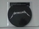 METALLICA Frantic BLACK SABBATH Paranoid PIC DISC NEW