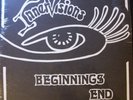 INNER VISIONS   BEGINNINGS END private NJ '77 LP shrink